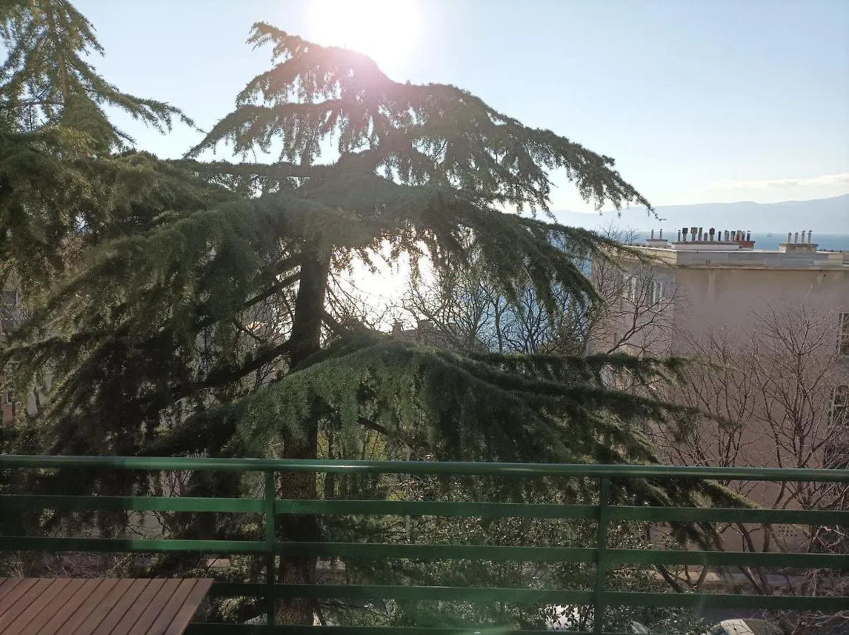 Appartement Apartman Pecine Rijeka Croatie