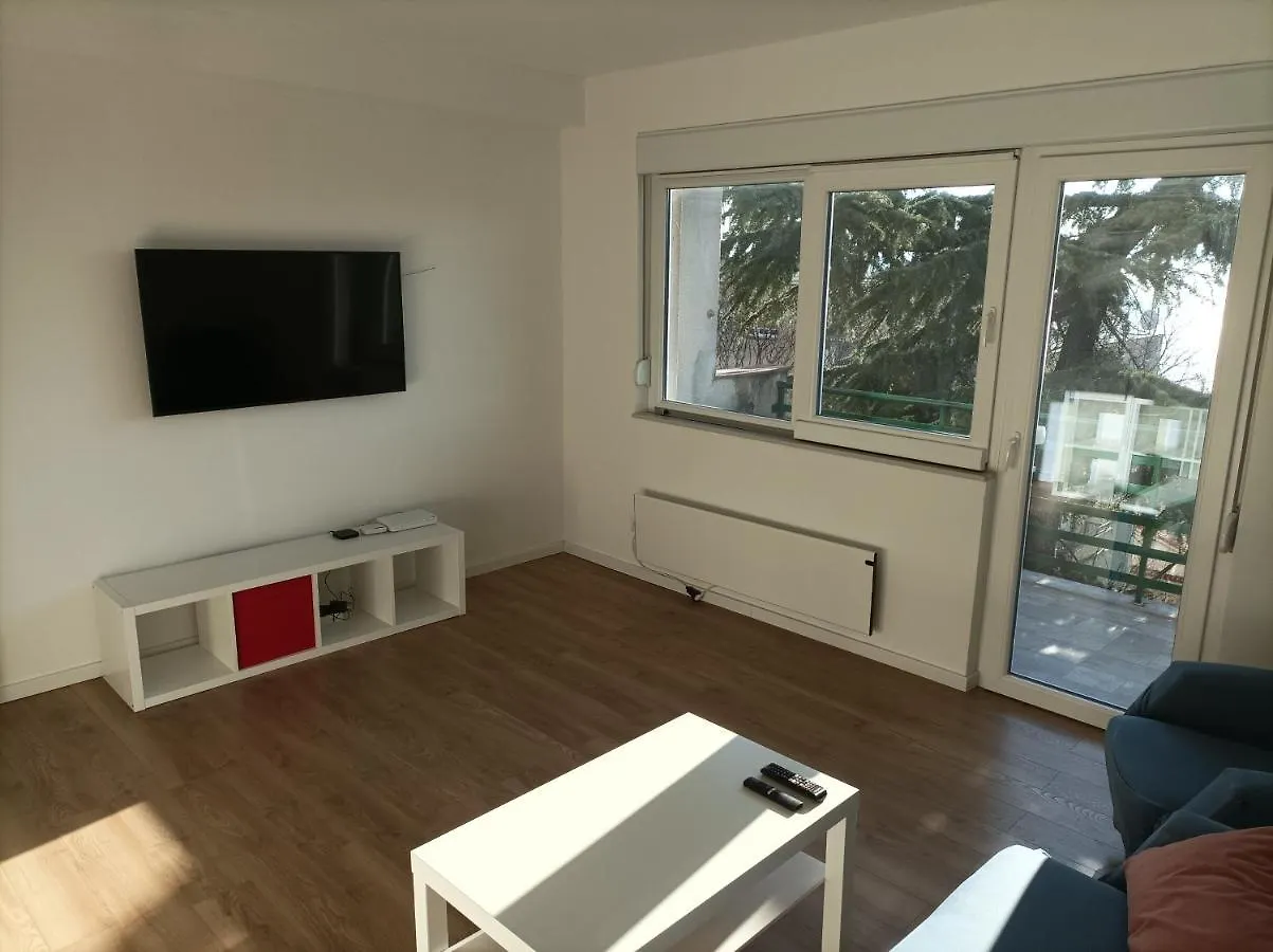 Apartman Pecine Rijeka Croatia