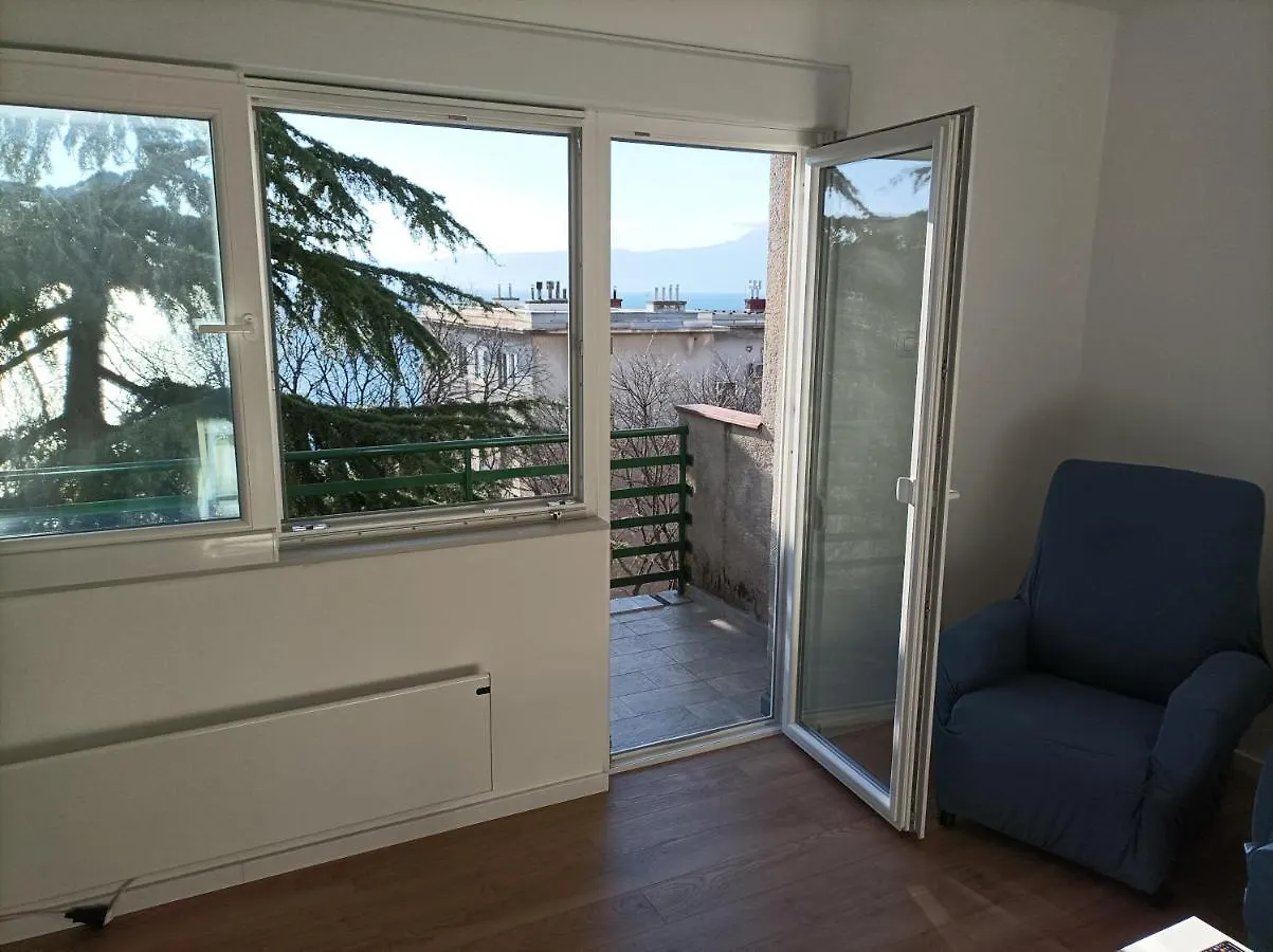 Apartman Pecine Rijeka 0*,