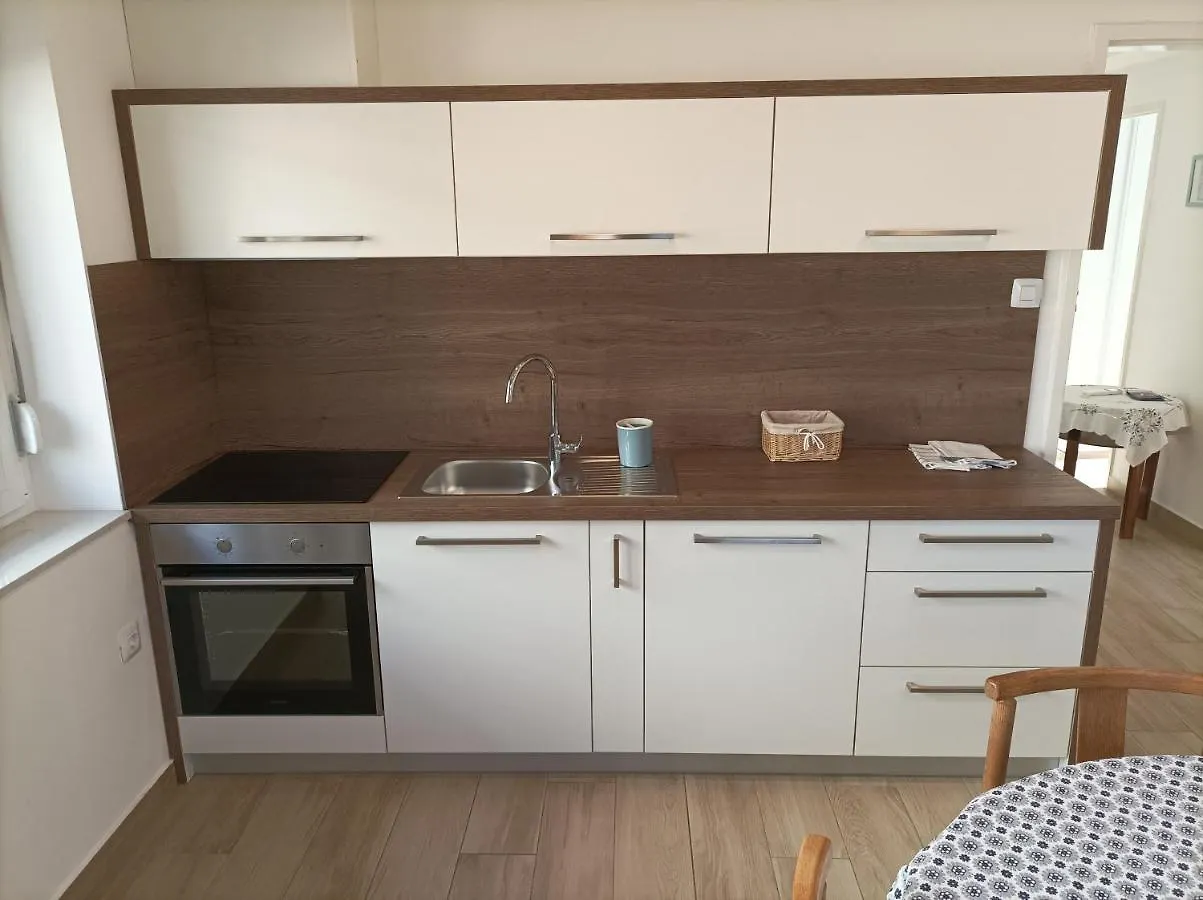Apartment Apartman Pecine Rijeka