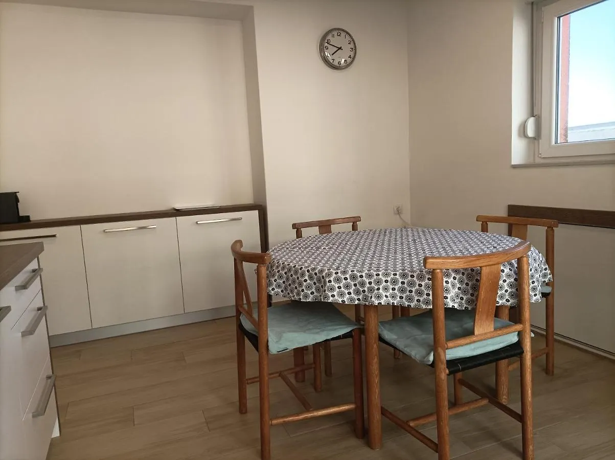 Apartment Apartman Pecine Rijeka