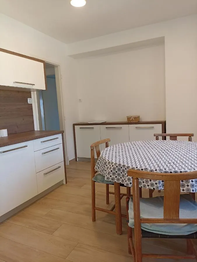Apartman Pecine Rijeka Apartment