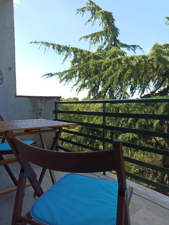 Apartment Apartman Pecine Rijeka