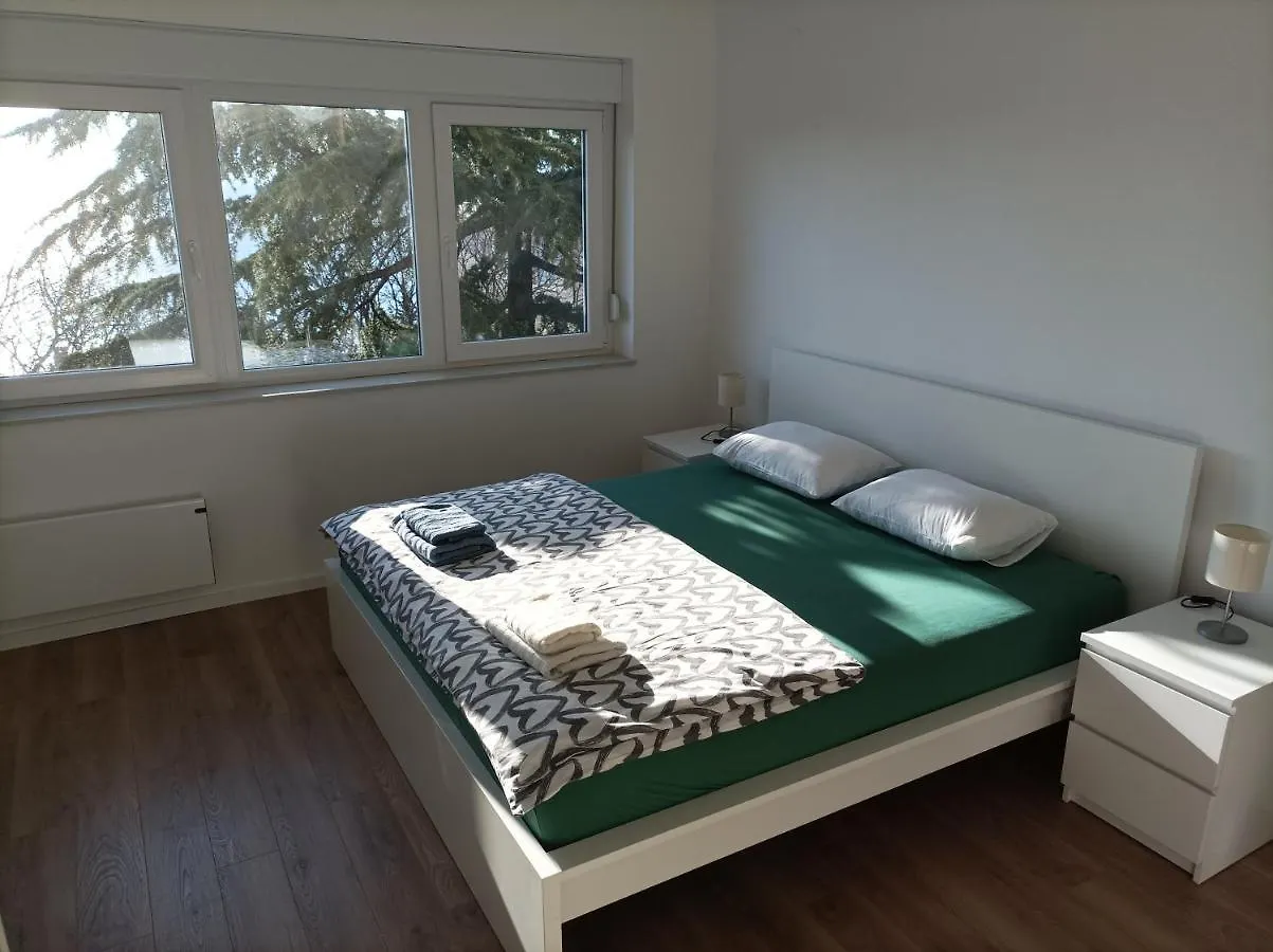 Apartman Pecine Rijeka Apartment